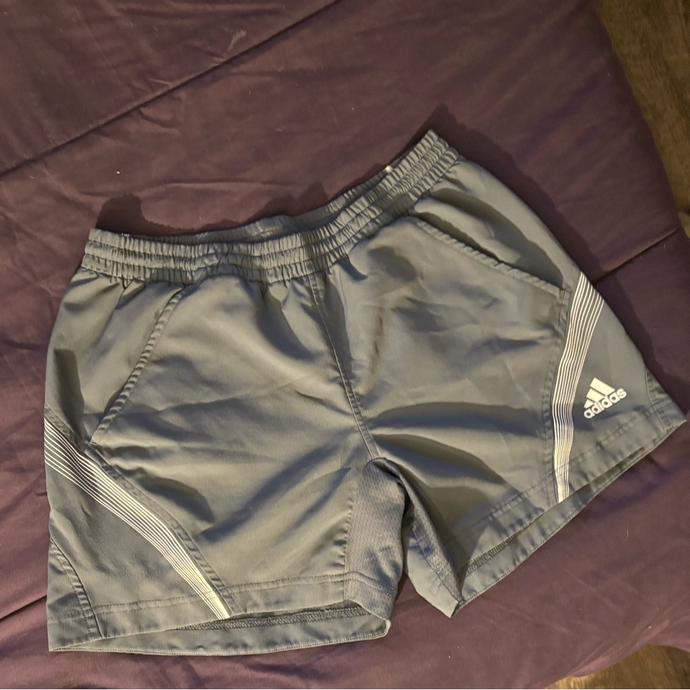 Adidas running shorts